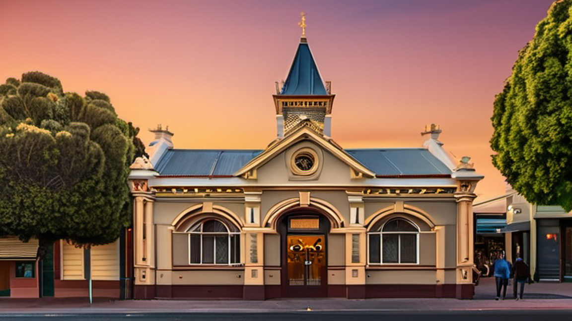 Adelaide/City and North Adelaide