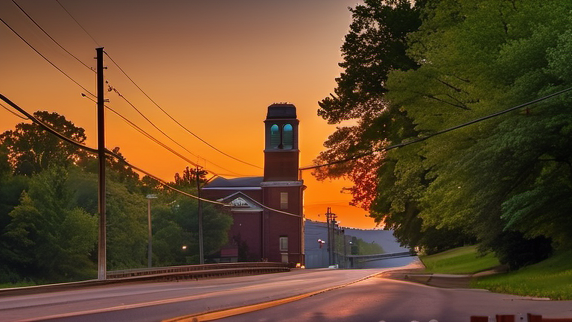 Akron