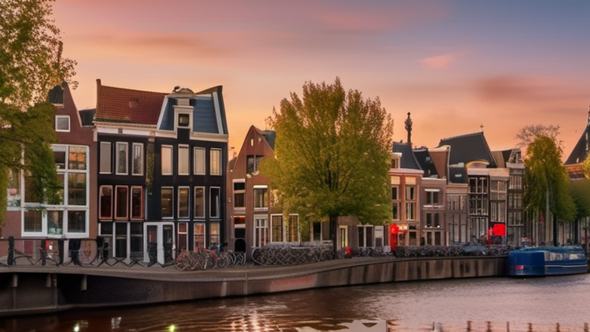 Amsterdam/Binnenstad