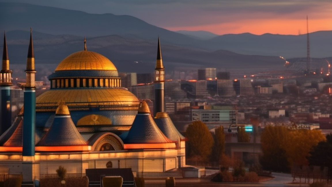 Ankara
