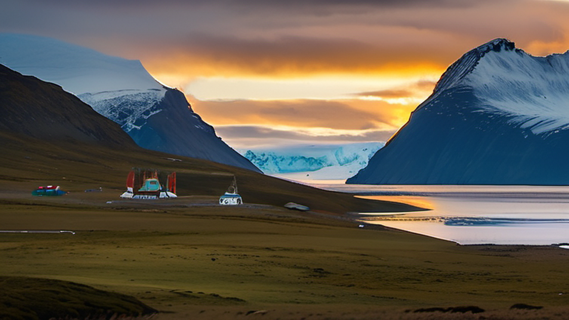 Antarctic Peninsula