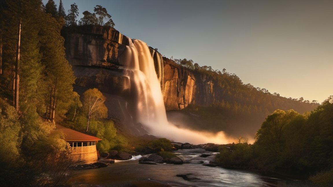 Apsley Falls