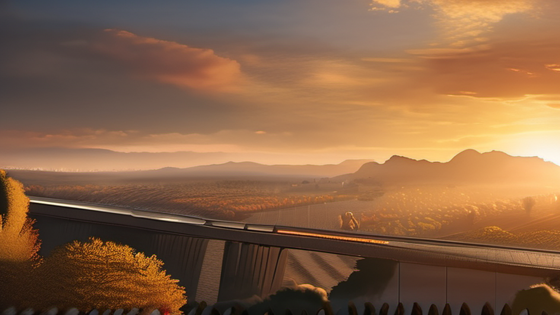 Arriving in a new city
