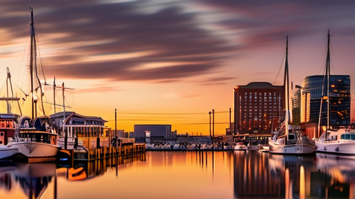 Baltimore/Inner Harbor