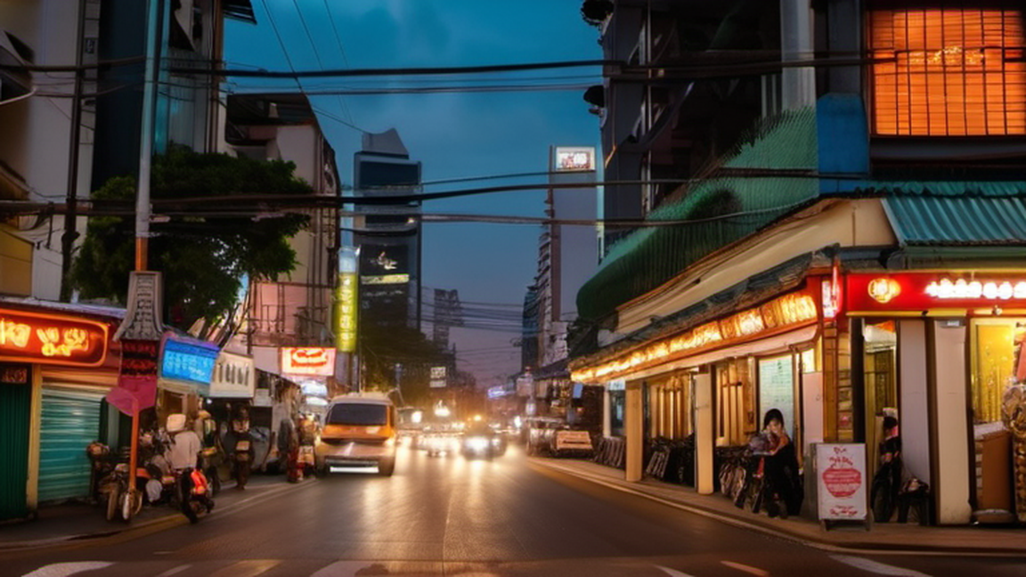 Bangkok/Pratunam