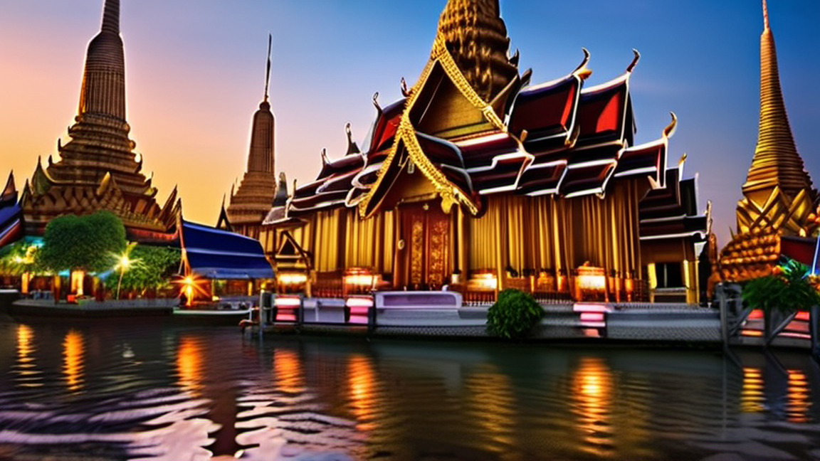 Bangkok/Yaowarat and Phahurat