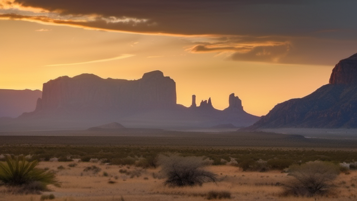 Big Bend National Park