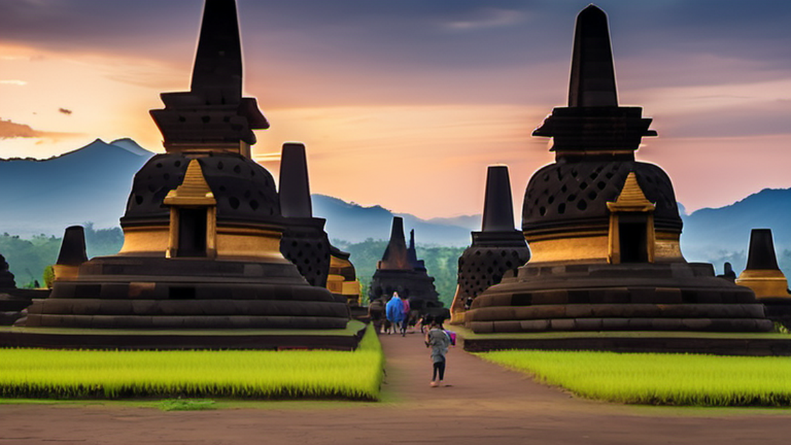 Borobudur