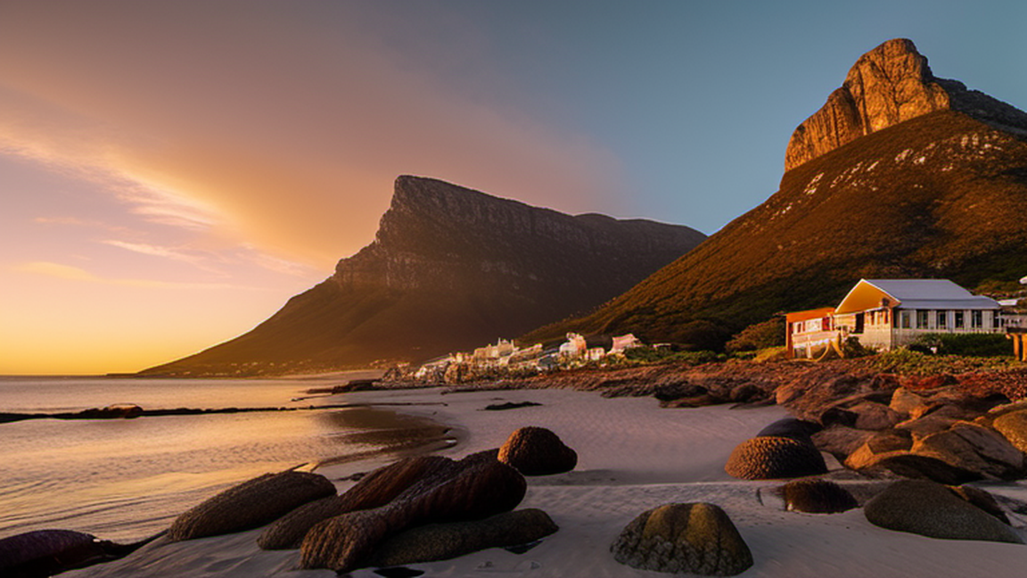 Diving the Cape Peninsula and False Bay/Partridge Point