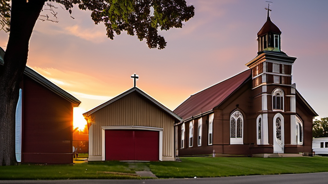 Historic churches of Buffalo's East Side