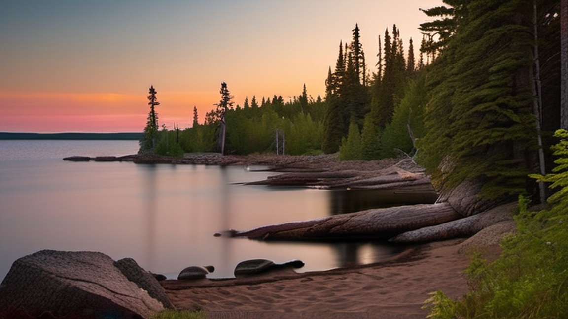 Isle Royale National Park