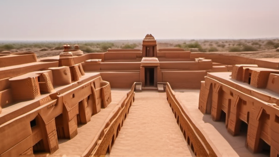 Mohenjo-daro