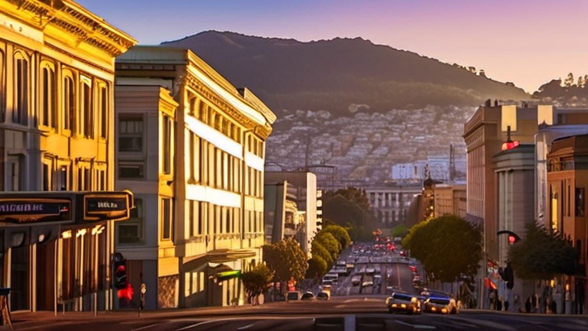 San Francisco/Civic Center-Tenderloin