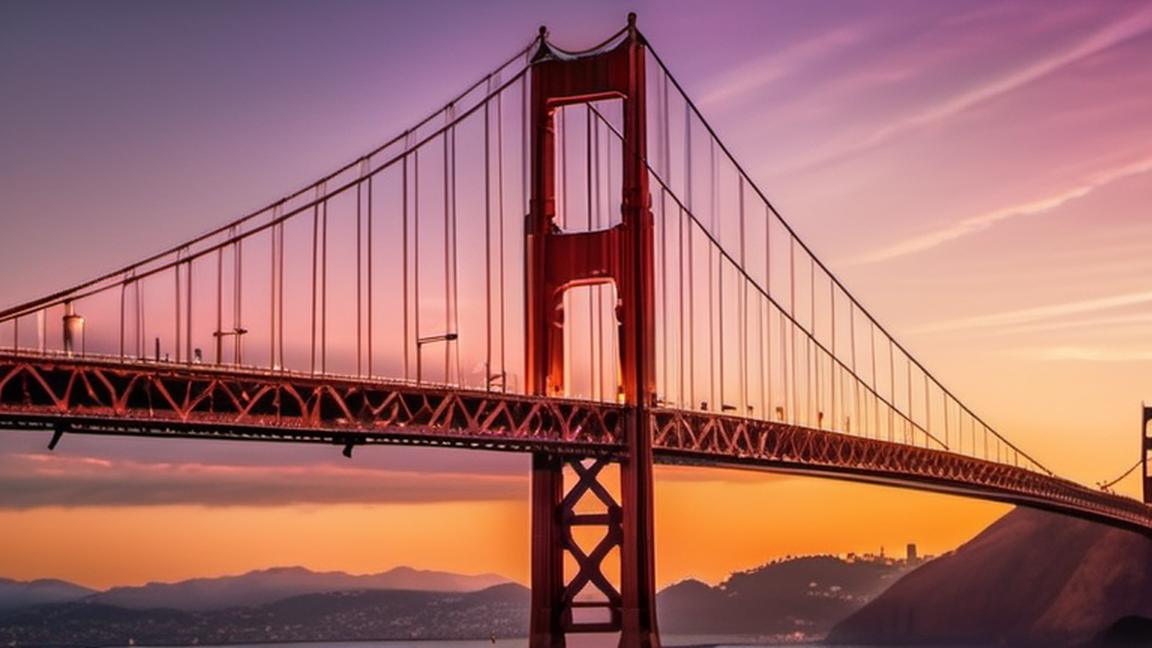 San Francisco/Golden Gate