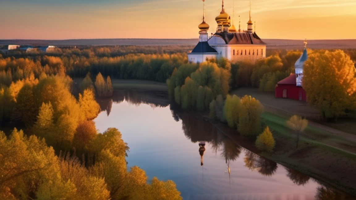 Staraya Russa