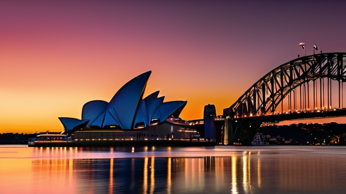 Sydney Harbour National Park
