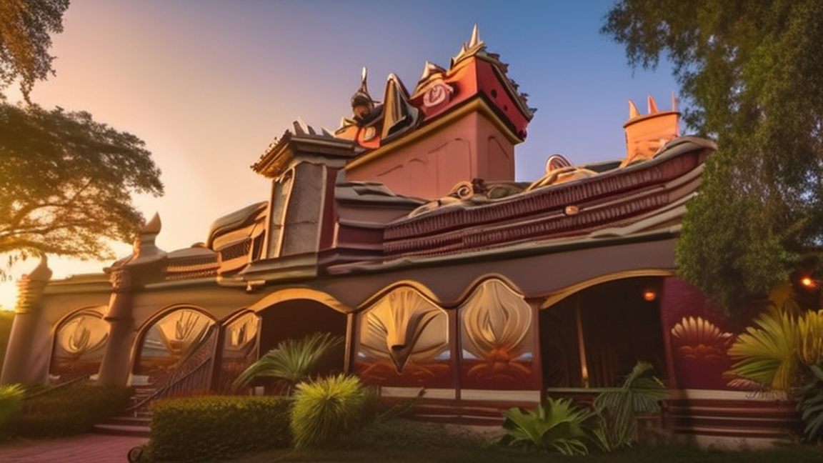 Walt Disney World/Animal Kingdom