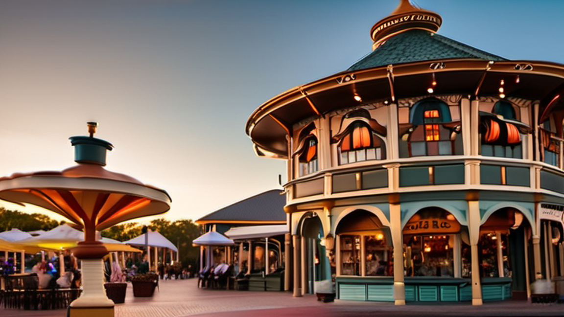 Walt Disney World/Disney Springs