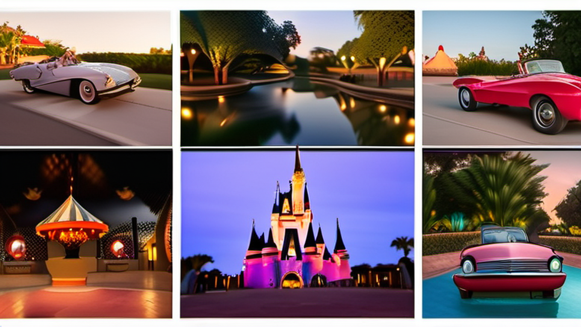 Walt Disney World/Epcot