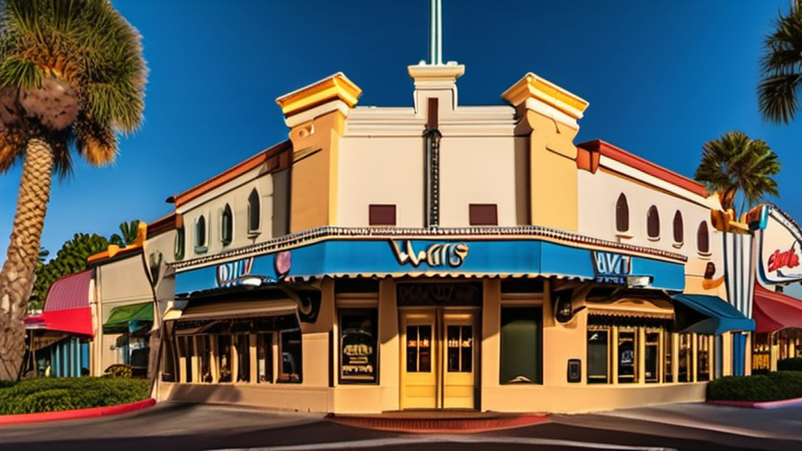 Walt Disney World/Hollywood Studios