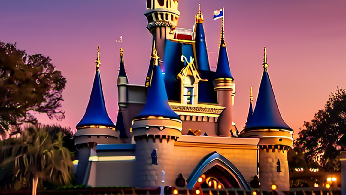 Walt Disney World/Magic Kingdom