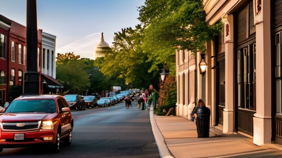 Washington, D.C./Georgetown
