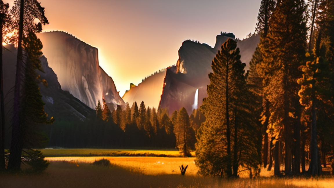 Yosemite National Park