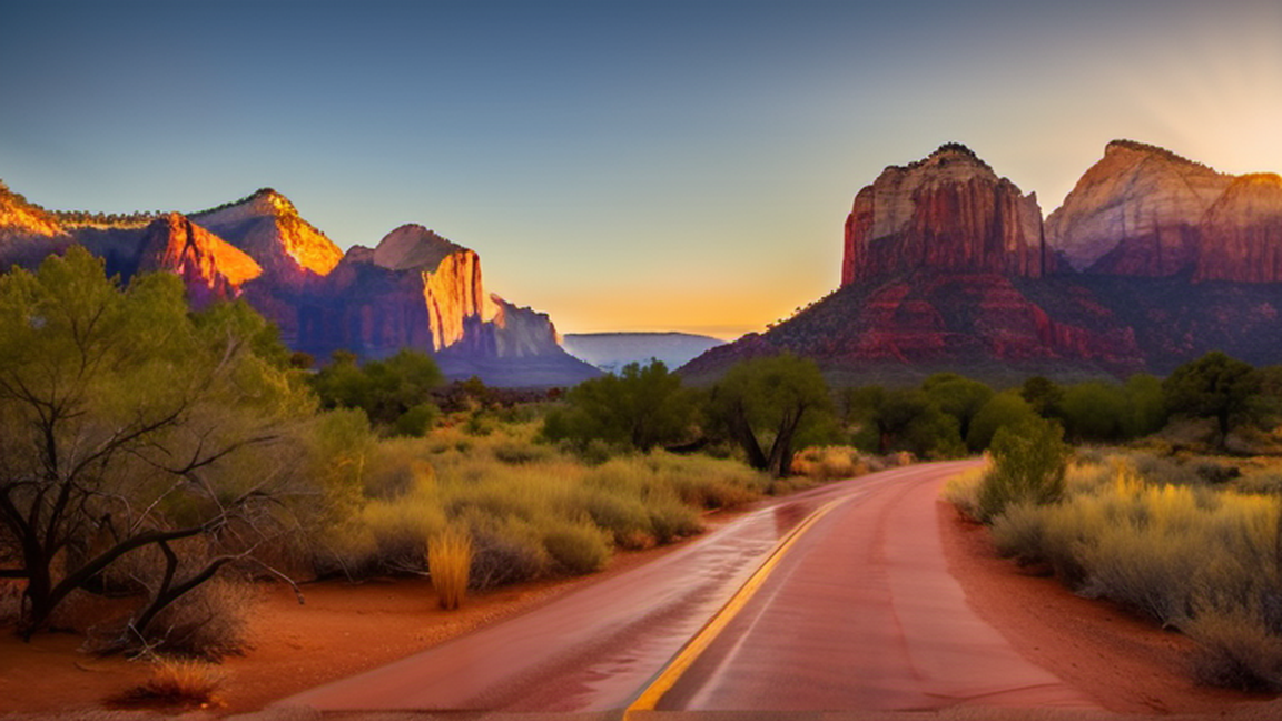 Zion National Park