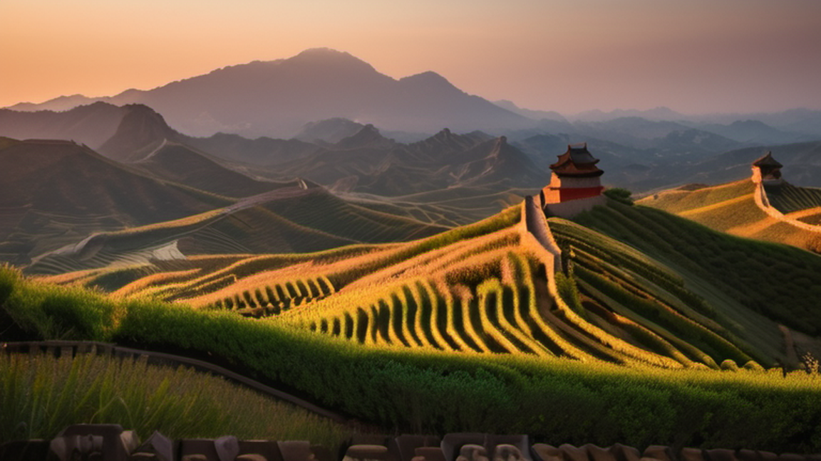 China