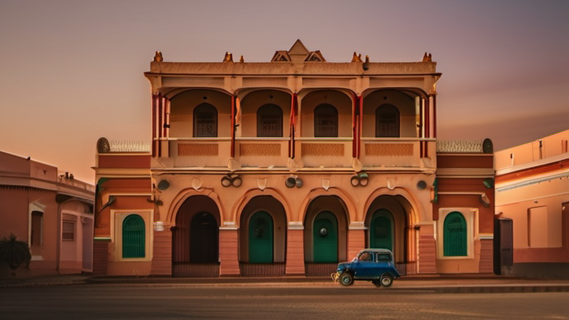 Eritrea