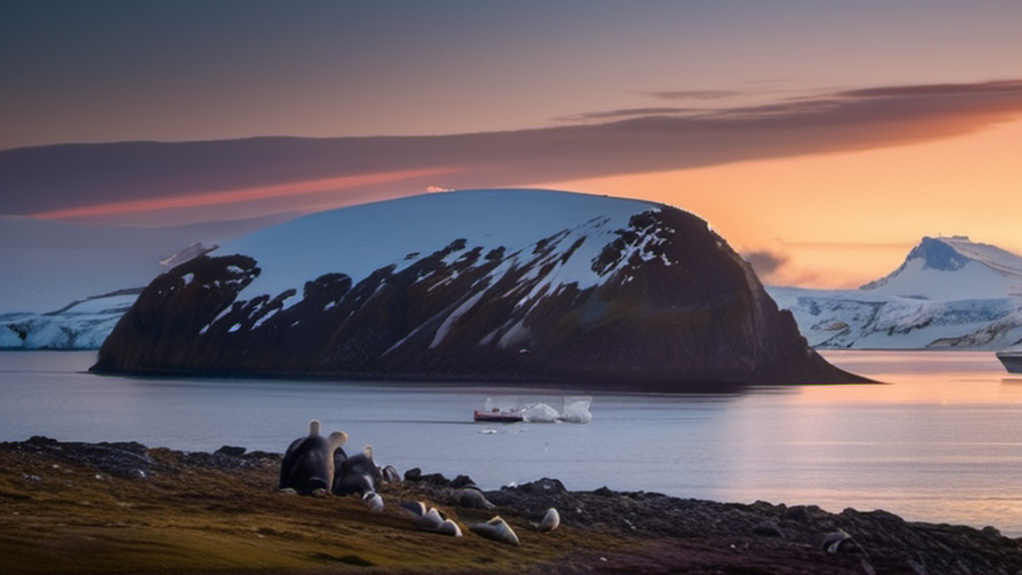 Heard Island and McDonald Islands