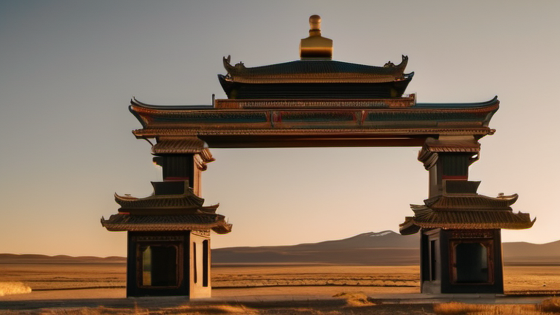 Mongolia