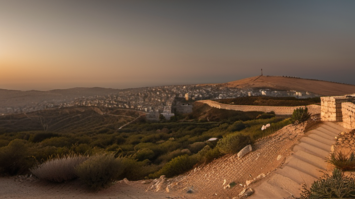 Palestine