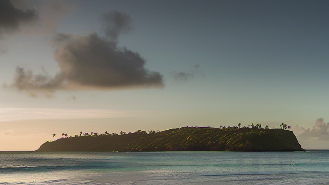 Pitcairn Islands