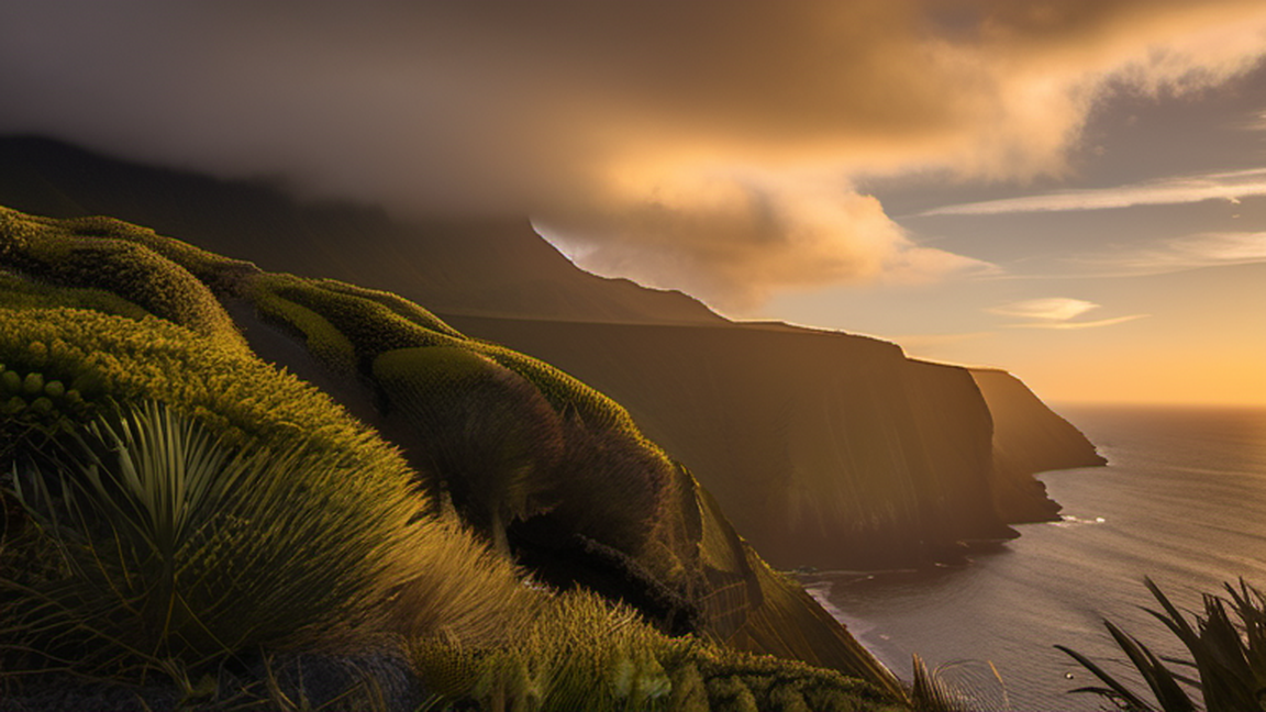 Saint Helena, Ascension and Tristan da Cunha