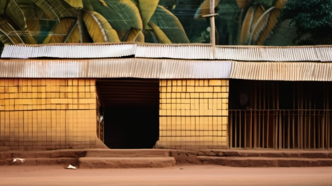 Uganda